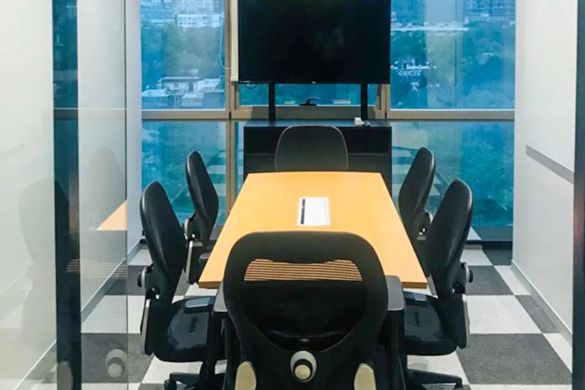 Lets Work Runwal Square